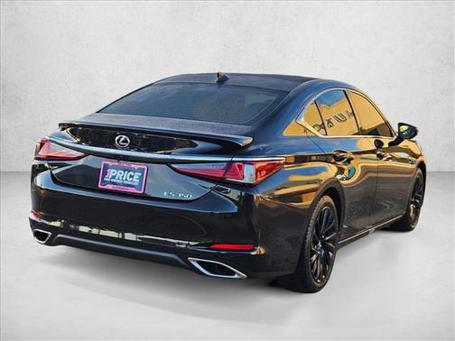 2023 Lexus ES 350 Ultra Luxury