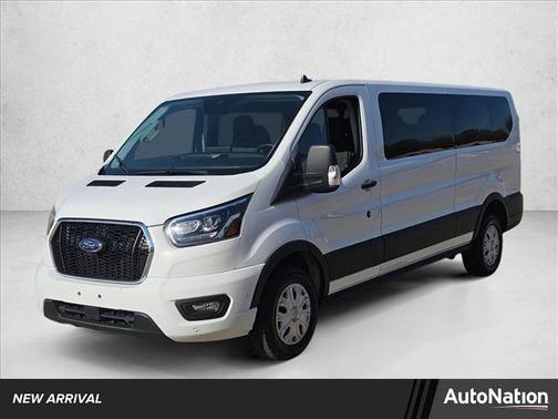 2023 Ford Transit-350 XLT