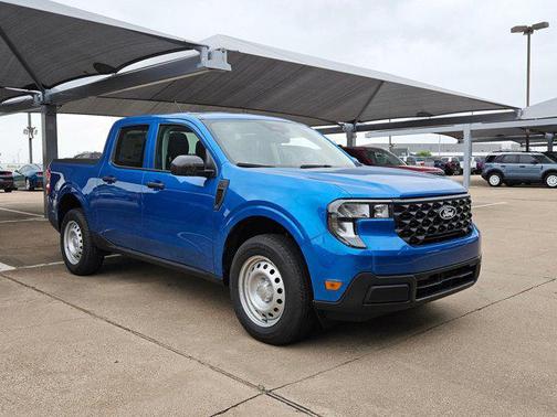 Velocity Blue 2026 Ford Maverick XL