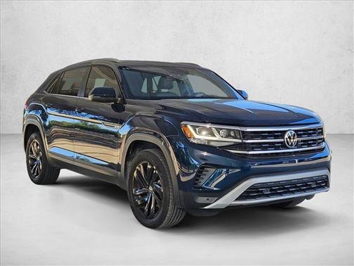 2022 Volkswagen Atlas Cross Sport 3.6L V6 SE w/Technology