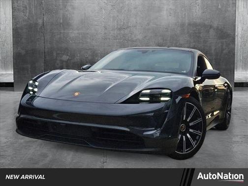 2021 Porsche Taycan RWD