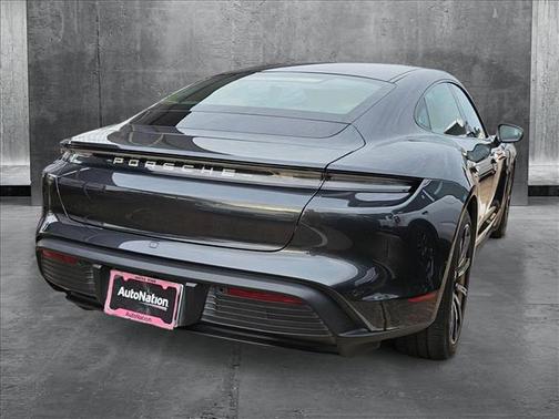 2021 Porsche Taycan RWD