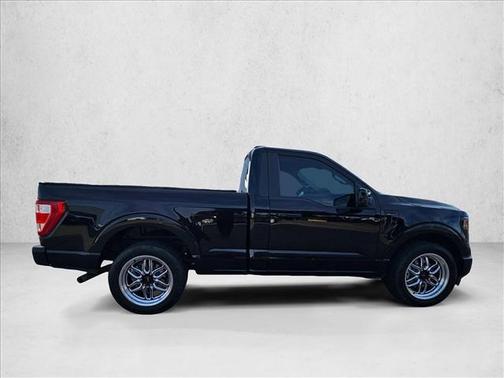 Agate Black Metallic 2023 Ford F-150 XL