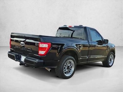 Agate Black Metallic 2023 Ford F-150 XL