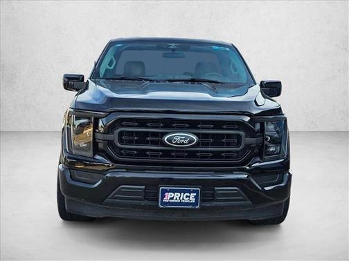 Agate Black Metallic 2023 Ford F-150 XL