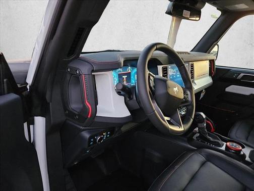 2025 Ford Bronco Stroppe Edition