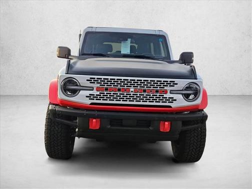 2025 Ford Bronco Stroppe Edition