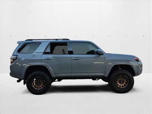 2021 Toyota 4Runner Trail Special Edition