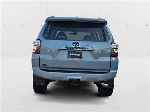 2021 Toyota 4Runner Trail Special Edition