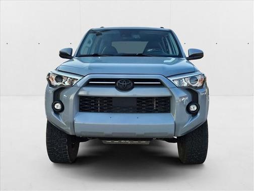 2021 Toyota 4Runner Trail Special Edition