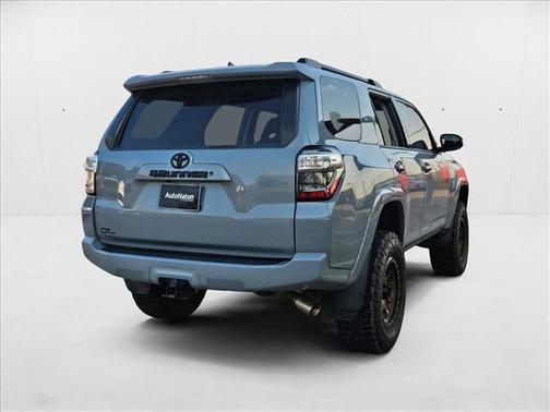 2021 Toyota 4Runner Trail Special Edition