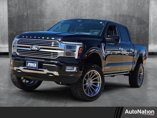 2024 Ford F-150 Platinum