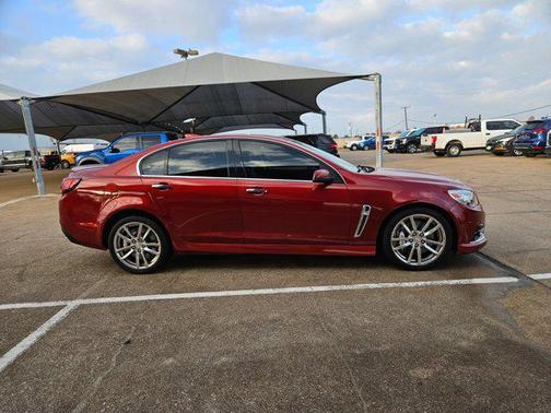 2015 Chevrolet SS 4dr Sdn