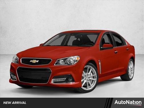 2015 Chevrolet SS 4dr Sdn