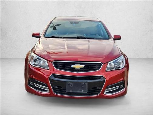 2015 Chevrolet SS 4dr Sdn