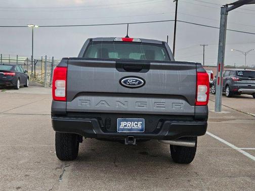 2024 Ford Ranger XL