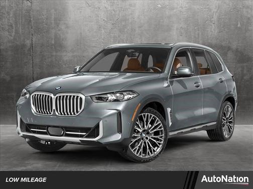 2025 BMW X5 sDrive40i