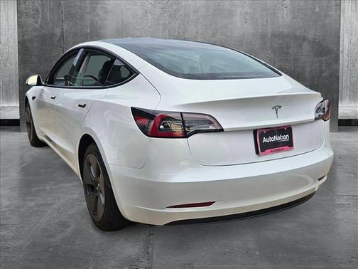 2023 Tesla Model 3 Standard Range