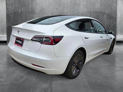 2023 Tesla Model 3 Standard Range