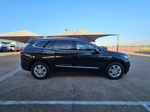 Havana Metallic 2018 Buick Enclave Essence