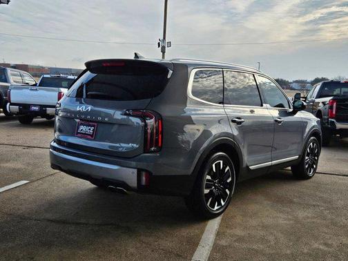 2023 Kia Telluride SX