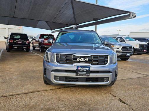 2023 Kia Telluride SX