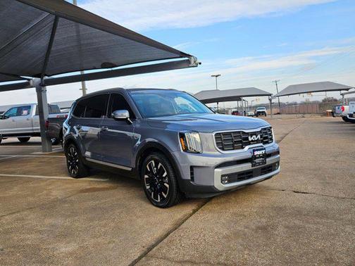 2023 Kia Telluride SX