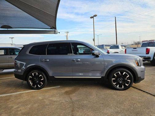 2023 Kia Telluride SX