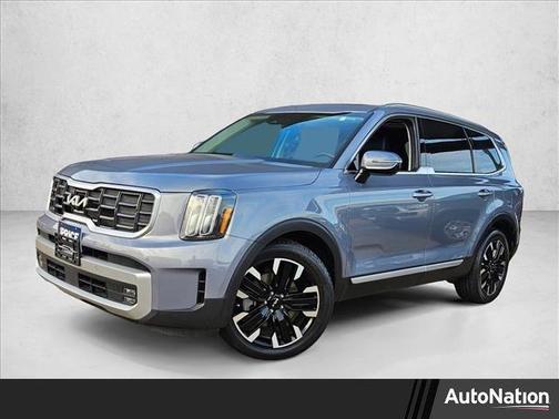 2023 Kia Telluride SX