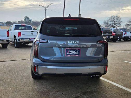 2023 Kia Telluride SX