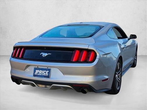 2015 Ford Mustang EcoBoost Premium