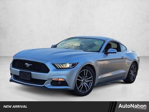 2015 Ford Mustang EcoBoost Premium