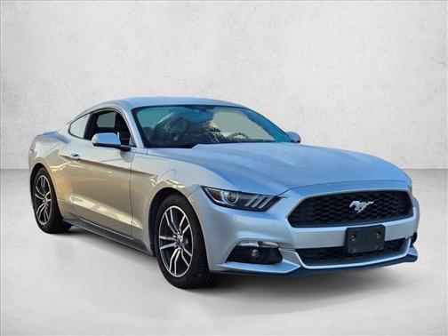 2015 Ford Mustang EcoBoost Premium