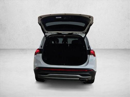 Serenity White Pearl 2023 Hyundai SANTA FE SEL 2.4