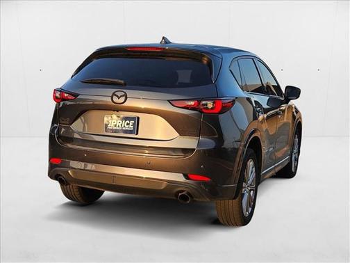 2022 Mazda CX-5 Signature
