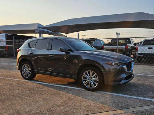 2022 Mazda CX-5 Signature