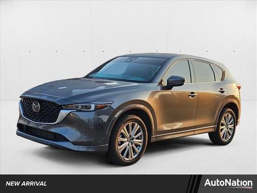 2022 Mazda CX-5 Signature
