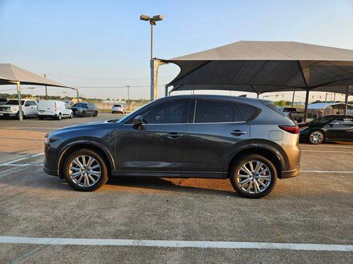 2022 Mazda CX-5 Signature