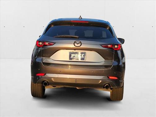 2022 Mazda CX-5 Signature