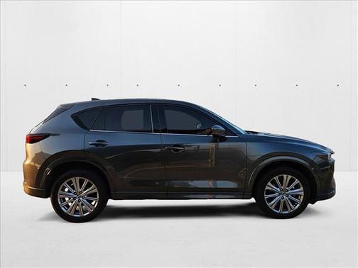 2022 Mazda CX-5 Signature