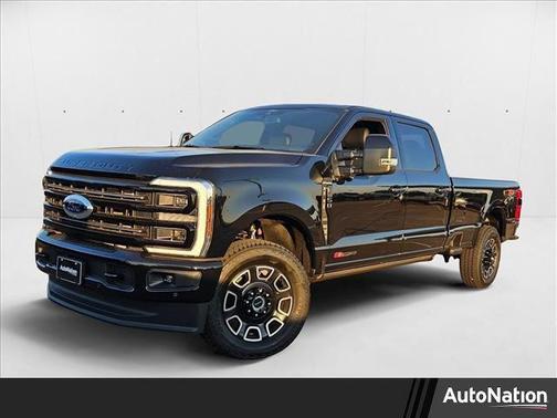 2026 Ford F-350 Platinum