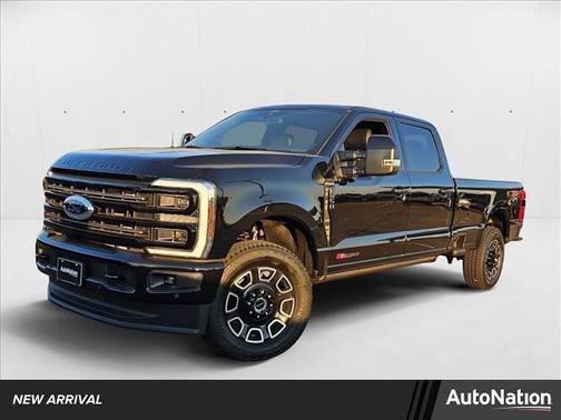 2026 Ford F-350 Platinum