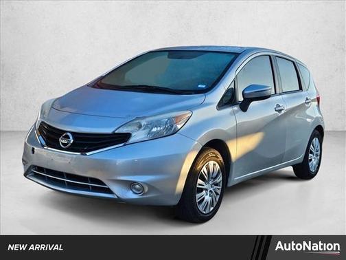 2016 Nissan Versa Note SV