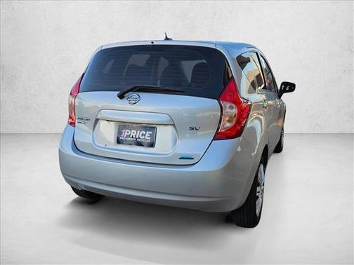 2016 Nissan Versa Note SV