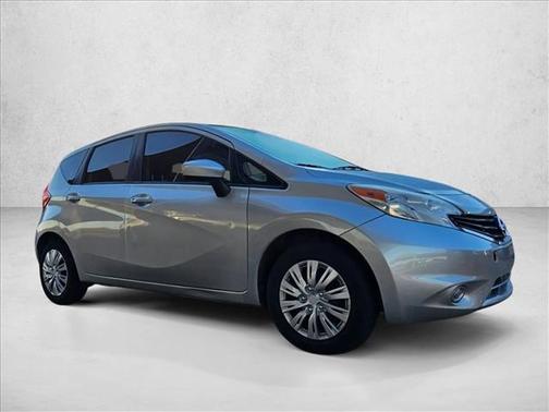 2016 Nissan Versa Note SV