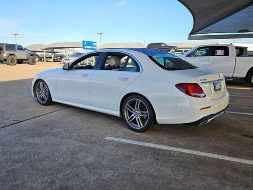 2018 Mercedes-Benz E-Class E 300