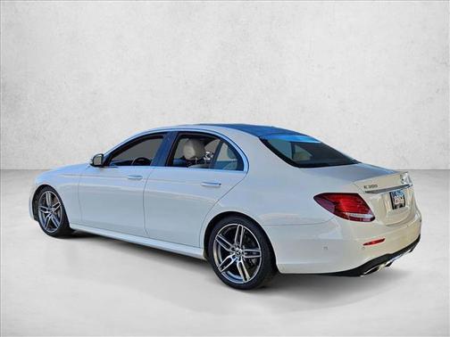 2018 Mercedes-Benz E-Class E 300
