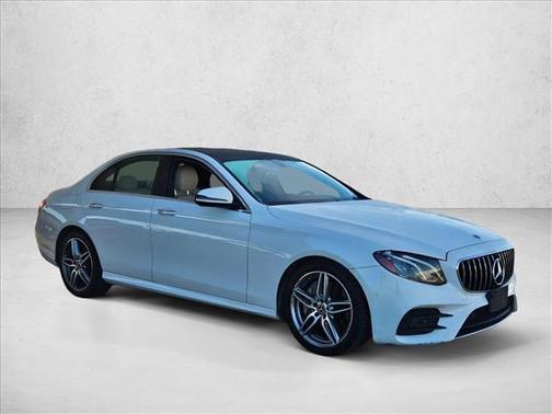 2018 Mercedes-Benz E-Class E 300