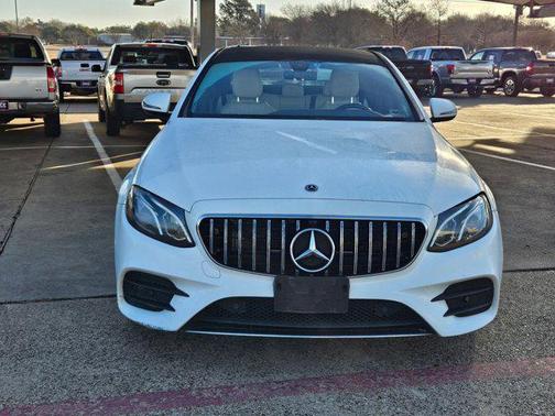 2018 Mercedes-Benz E-Class E 300