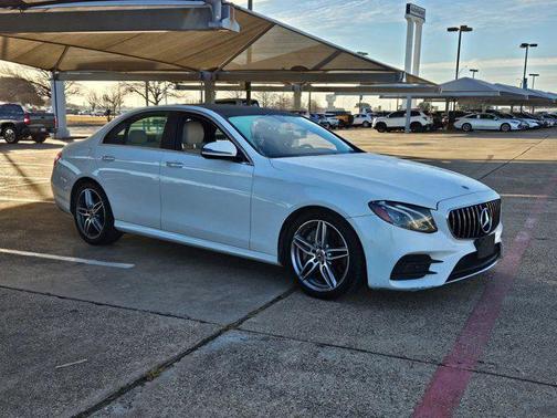 2018 Mercedes-Benz E-Class E 300